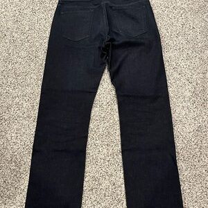 DL1961 Avery Athletic Men’s Jeans 35 x 34 dark blue wash